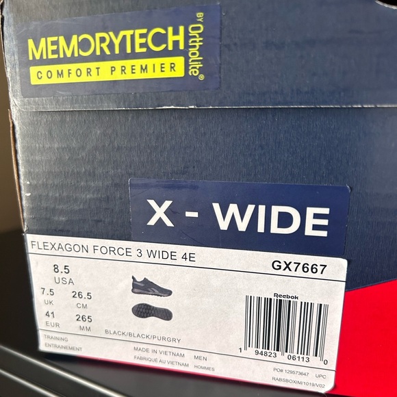 Flexagon Force 3 Wide 4E 8.5M - Picture 5 of 5